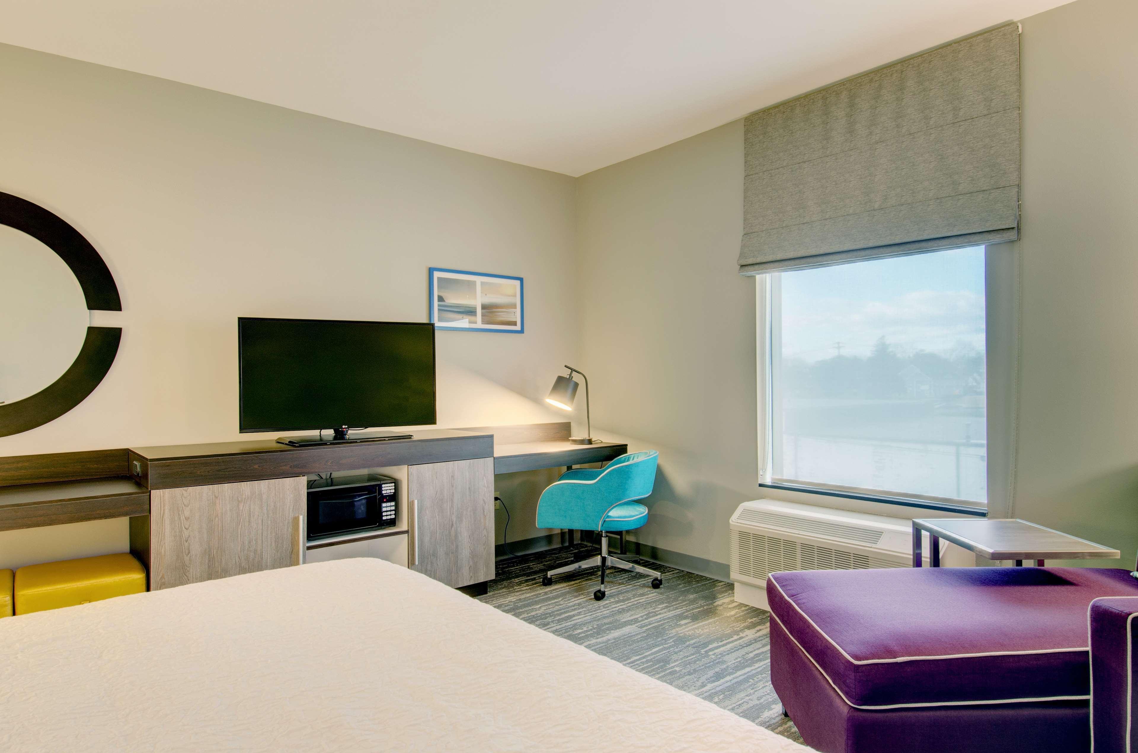 Hampton Inn & Suites Boston/Stoughton Eksteriør billede