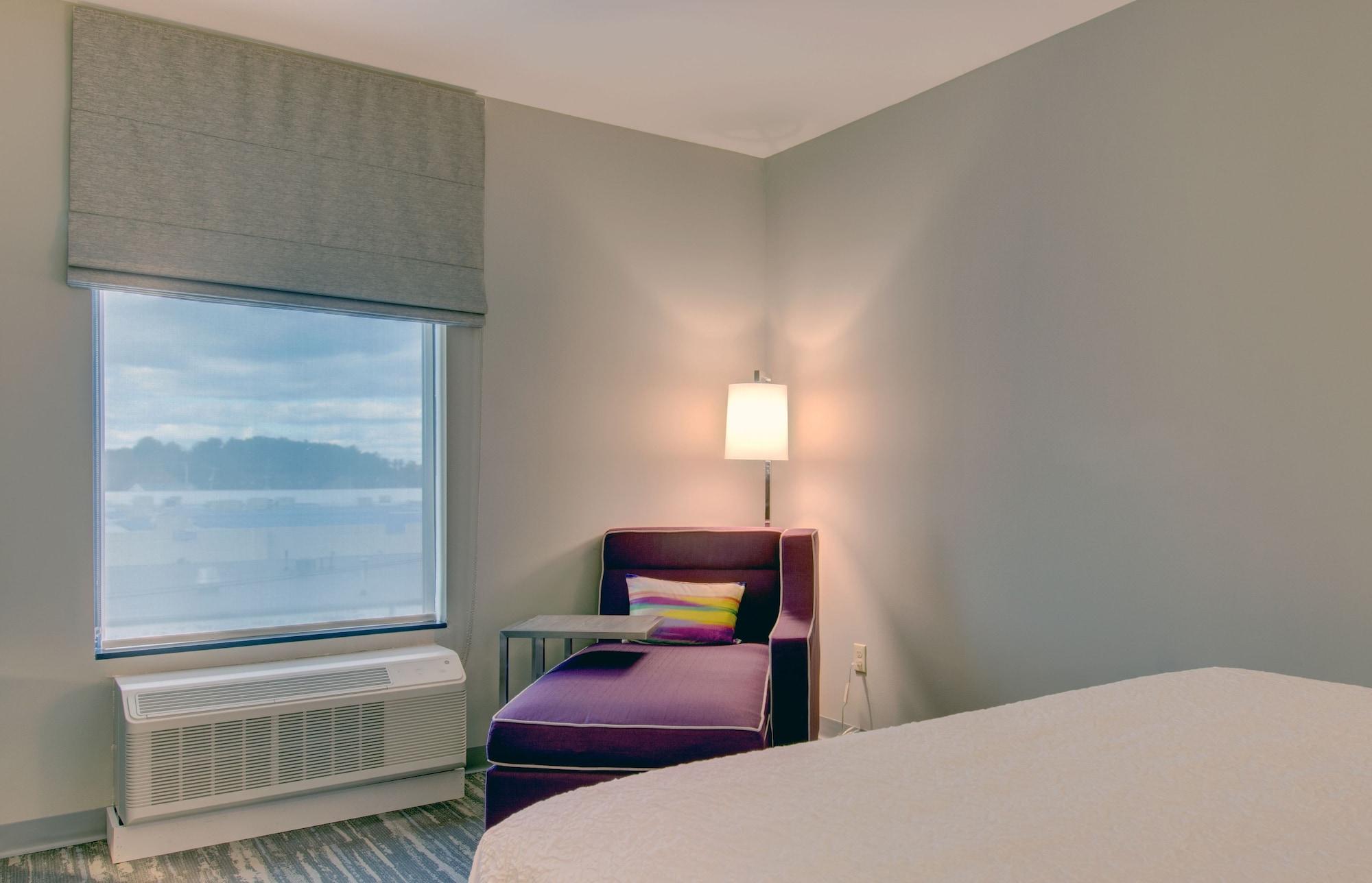 Hampton Inn & Suites Boston/Stoughton Eksteriør billede