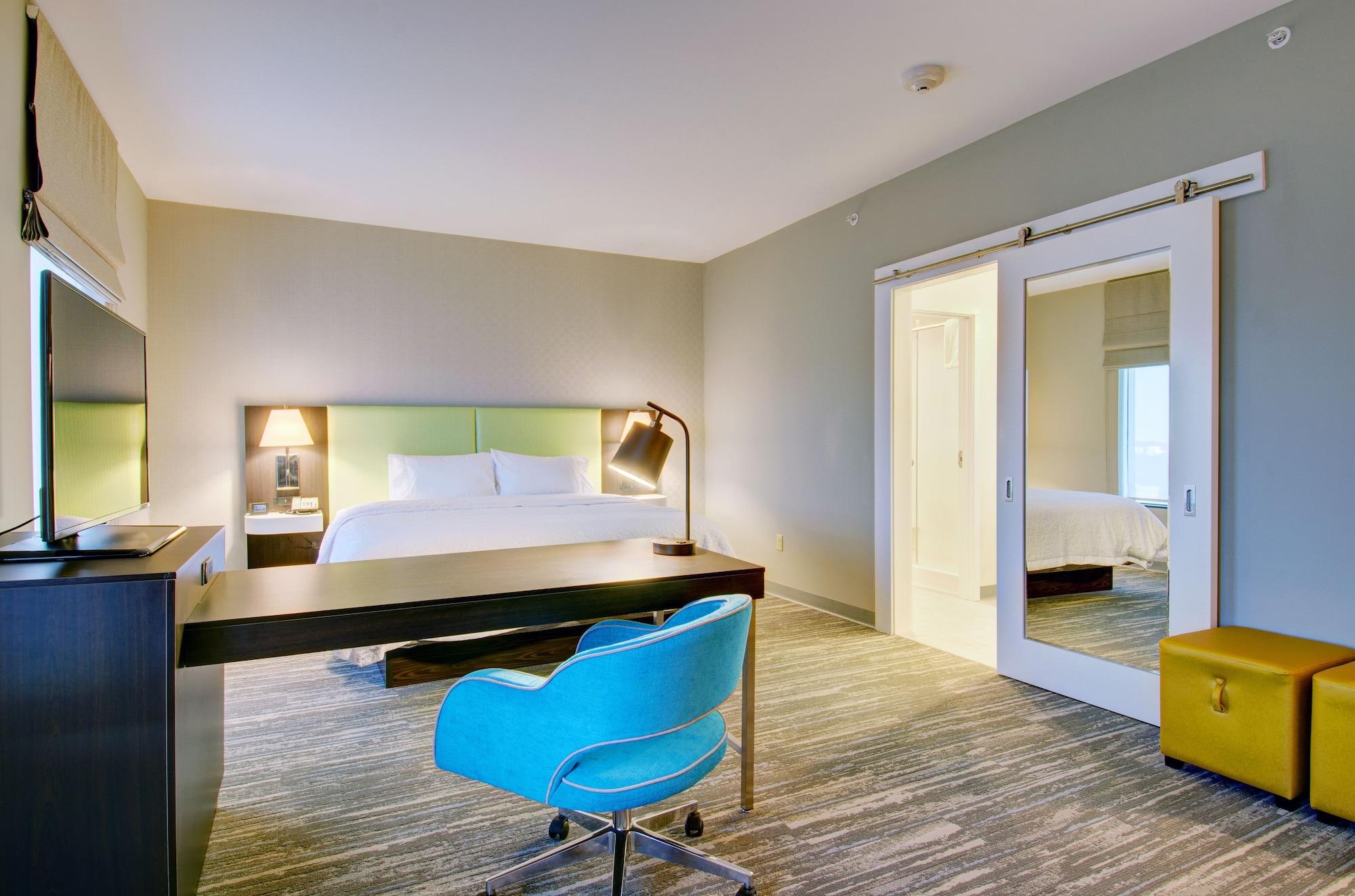 Hampton Inn & Suites Boston/Stoughton Eksteriør billede