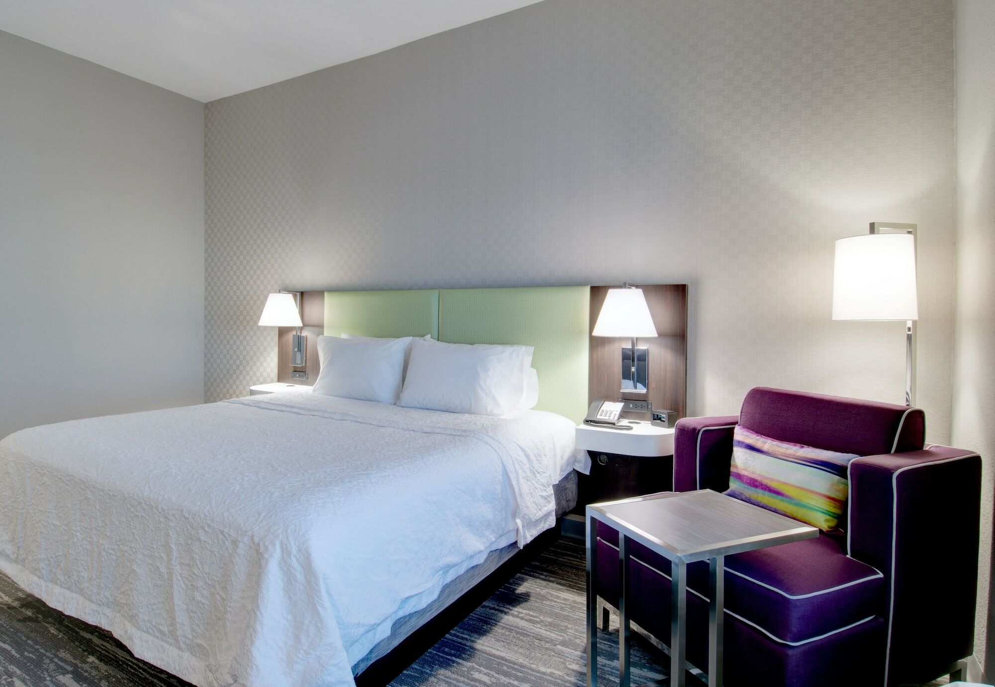 Hampton Inn & Suites Boston/Stoughton Eksteriør billede