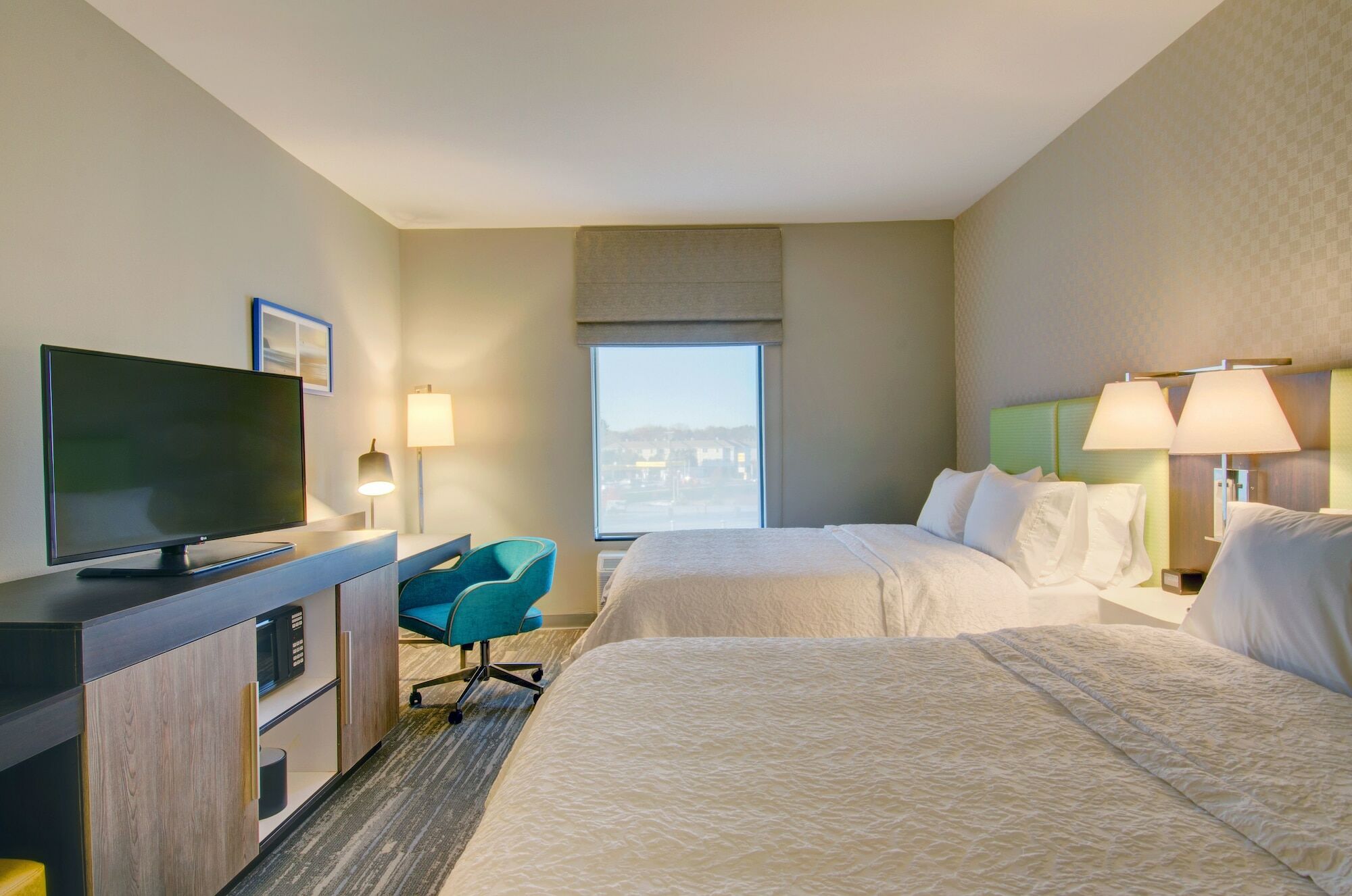 Hampton Inn & Suites Boston/Stoughton Eksteriør billede